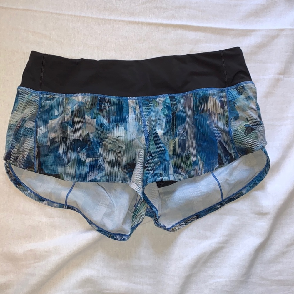 lululemon Speed Up Short 2.5”